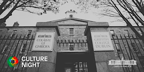 Griffith College Campus Tour - Culture Night 2023  primärbild
