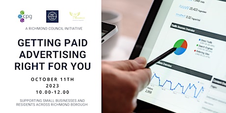 Getting Paid Advertising Right For You  primärbild