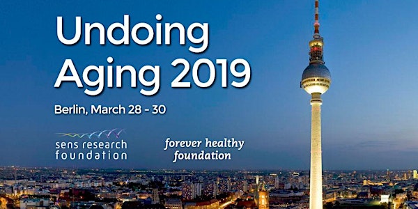 Undoing Aging 2019