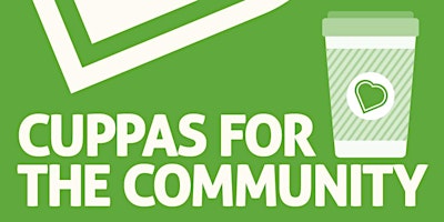Cuppas in the Community-Mental Health Awareness Week  primärbild