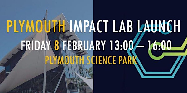 IMPACT LAB LAUNCH EVENT – take your business to the next level 