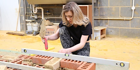 Bricklaying Forterra Females Competition primary image