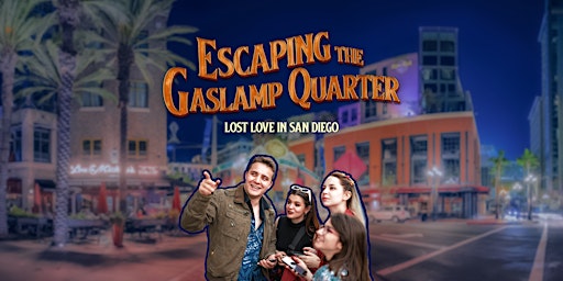 Imagem principal de San Diego: Family Scavenger Hunt in Gaslamp Quarter