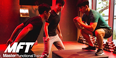 Master Functional Trainer (MFT) primary image