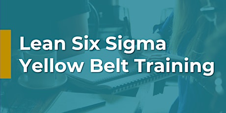 Lean Six Sigma Yellow Belt Training primary image
