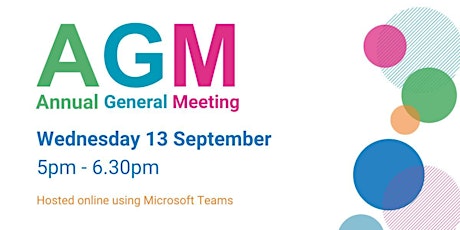 GHC Annual General Meeting (AGM) primary image
