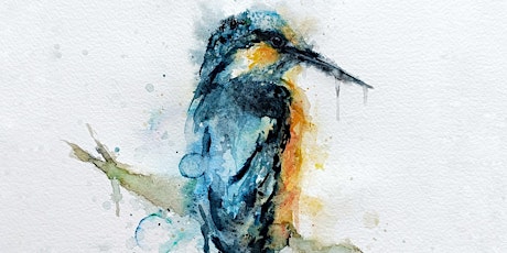 Animal Watercolour - 3 Week Course primary image