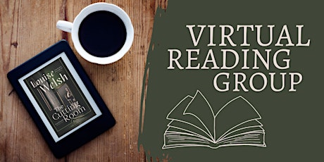 Virtual Reading Group - The Cutting Room by Louise Welsh primary image