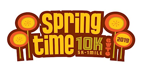 44th Annual Springtime 10K/5K/1M 2019 primary image