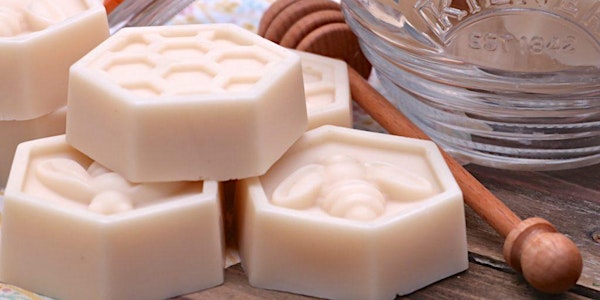 Bite Sized Sustainability | Organic Soap Making