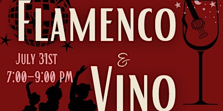 Hauptbild für ¡Flamenco y Vino!