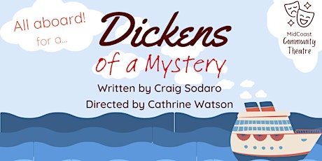FREE DRAMA WORKSHOP - Dickins of a Mystery primary image