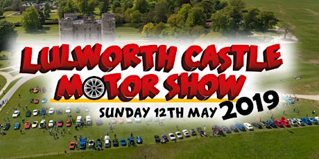 Lulworth Castle Motor Show 2019 primary image