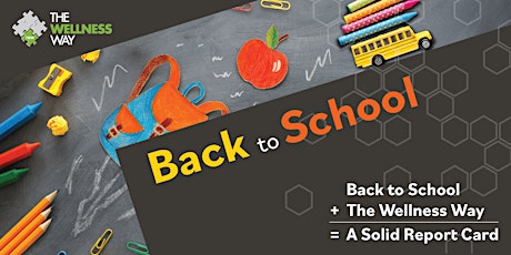 Image principale de Back to School