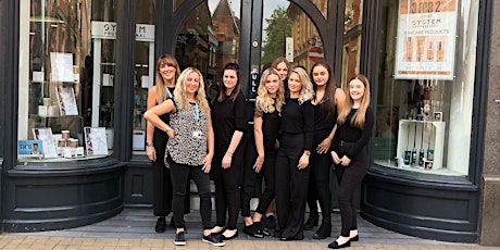 Hairdressing Apprenticeships Employer Open Day primary image