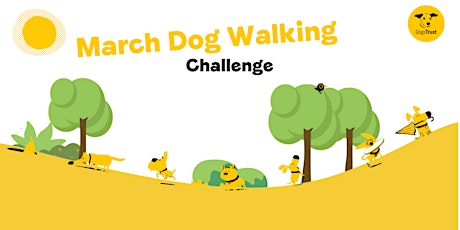 Dogs Trust Ireland Rehoming Centre Tour For March Dog Walking Challengers primary image