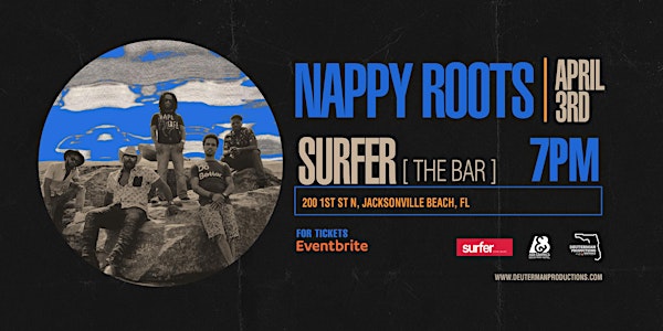 NAPPY ROOTS - JACKSONVILLE