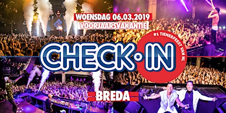 Check-IN ✪ Breda