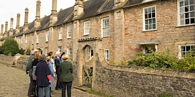 Vicars' Close and Treasury Block  Tour Summer/Autumn 2024  primärbild