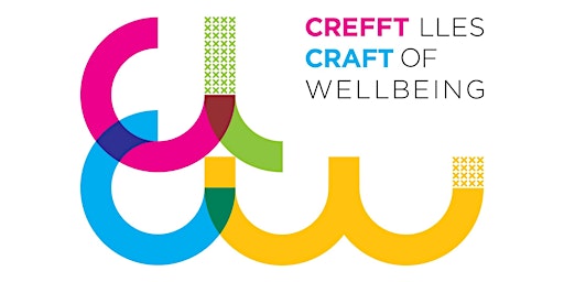 Immagine principale di Craft of Wellbeing: Craft that Cares Block 4 03/05/2024 Morning Session 