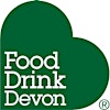 Logo de Food Drink Devon
