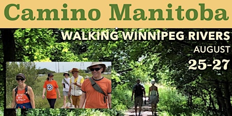 Primaire afbeelding van Walking Winnipeg Rivers August 2023