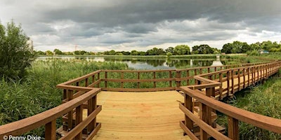 Imagen principal de History & Ecology of Woodberry Wetlands - Guided Walk