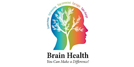 Regain Your Brain- Easy Steps to Improve Your Brain Health primary image