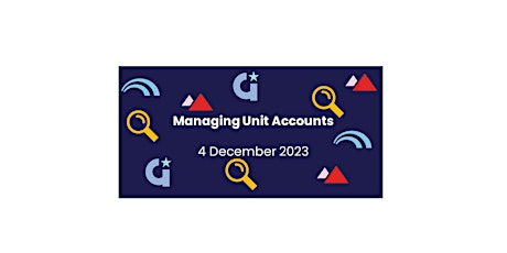 Managing Unit Accounts primary image