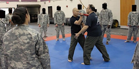 2 Day NYC Weapons Instructor Training Camp Sept 16 & 17, 2023 primary image