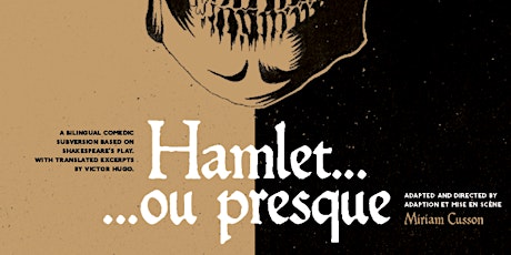 Hamlet...ou presque
