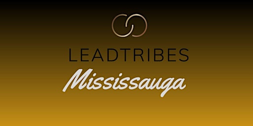 Imagem principal de LeadTribes Mississauga In-Person