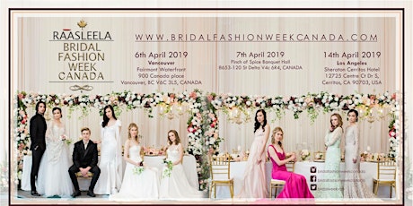 Bridal Fashion Show Canada comes to LA primary image