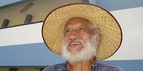 HUGO BLANCO talks on fighting for indigenous and land rights in Peru primary image
