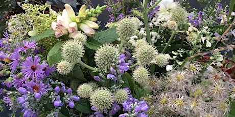 Flower Arrangements Using Perennial Flowers primary image