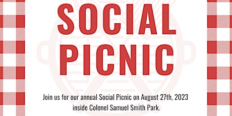 SOCIAL PICNIC BY MUSLIM MINGLE primary image