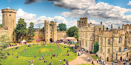 Holiday Club  Day Trip - Warwick Castle primary image