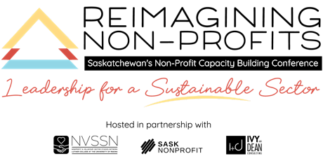 Reimagining Non-Profits: Leadership for a Sustainable Sector primary image