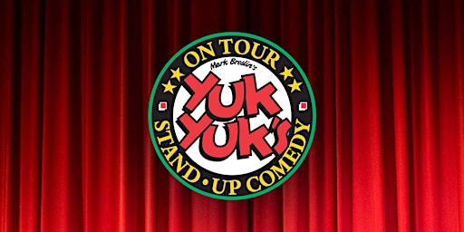 Yuk Yuk's Comedy Tour primary image