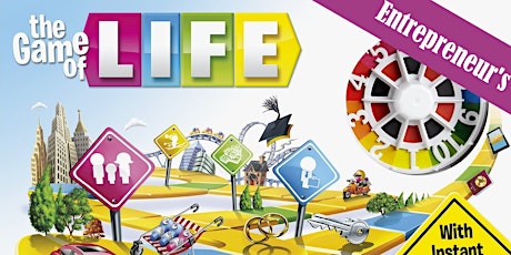 Entrepreneur's Game of Life primary image