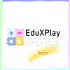 Logótipo de EduXPlay by Speakitaly