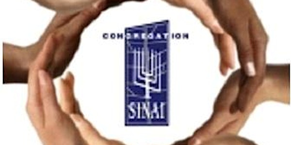 Sinai Social Justice Shabbat and Potluck Dinner