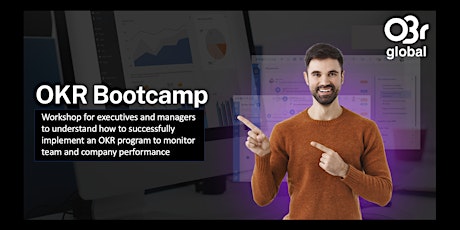 OKR Master Bootcamp - SPECIAL GLOBAL VERSION (in English) primary image