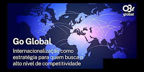 Imagem principal do evento Go Global Bootcamp - Preparando para competitividade internacional