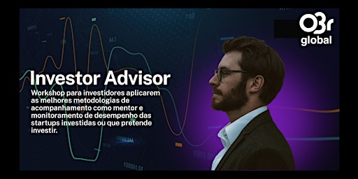 Investor Advisor Success Series - Investindo com Mindset do Vale do Silício  primärbild