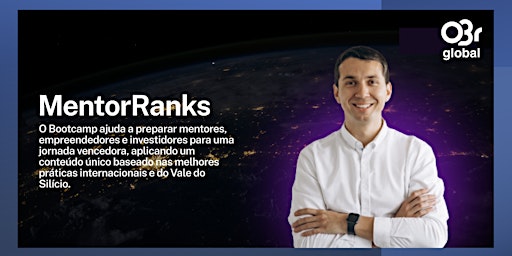 MentorRanks Startups - Certificação de Mentor para Startups  primärbild
