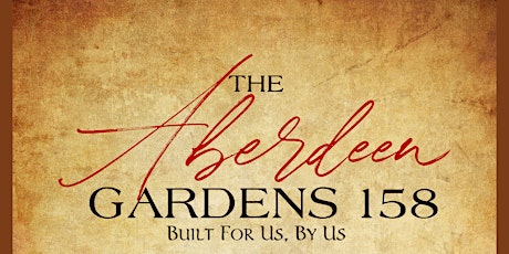 Immagine principale di Film Screening of "The Aberdeen Gardens 158: Built For Us, By Us" 