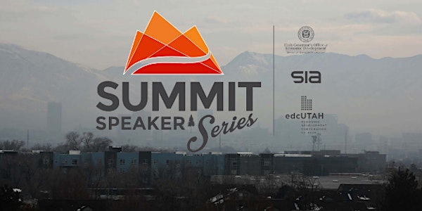 Summit Speaker Series: Clearing the Air
