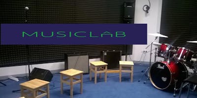 MUSICLAB&SalaProve: Abilitazione e utilizzo Blue Room