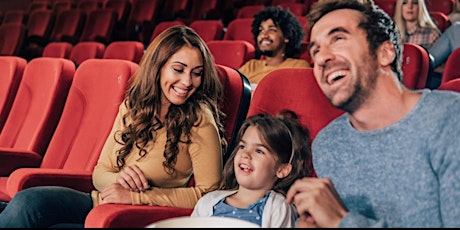 Family Comedy Night at the Movies primary image